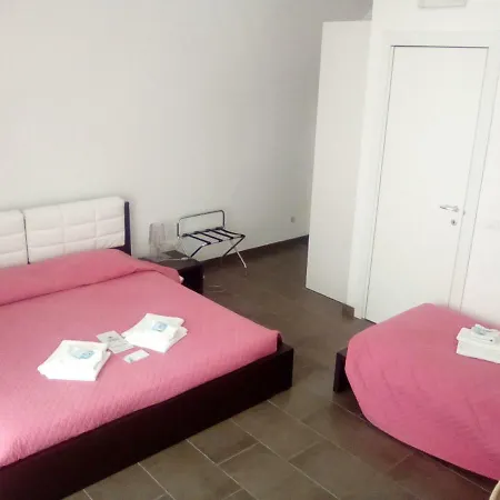 Nocleg ze śniadaniem Le Calle B&B Ragusa